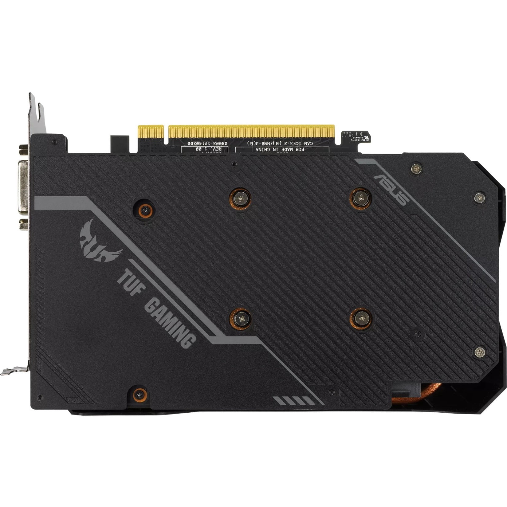 TUF NVIDIA GeForce 1660 Ti Graphic Card - 6 GB GDDR6