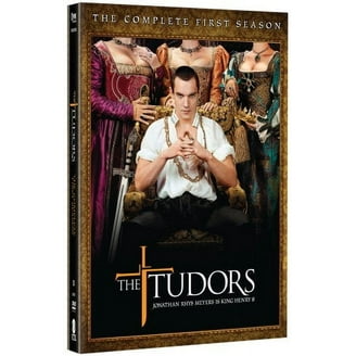 The Tudors: Complete Second Season TV Series Show (DVD) - Walmart.com