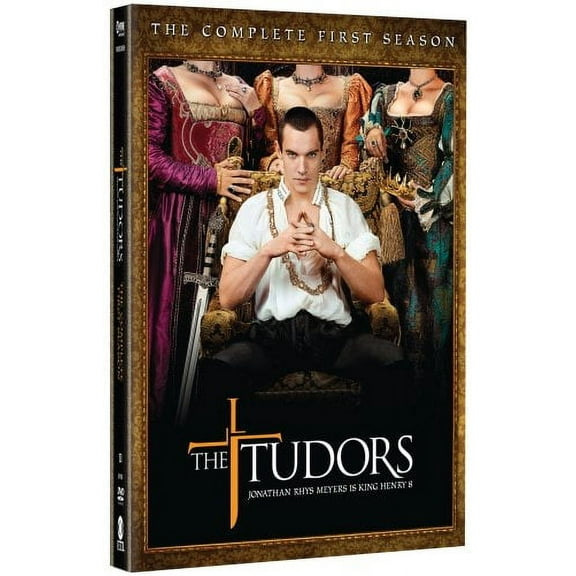 The Tudors: The Complete First Season (DVD)
