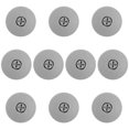 thumbnail image 1 of HONMEET 10Set Car Mat Clips for Keeping Mats from Sliding in Auto Truck Rugs Pad, 1 of 6