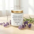thumbnail image 3 of UYGDUY-Gifts for Women, Birthday Gifts for Women, Frindship, Relaxation, Thank You, Inspirational Gift, Graduation Gift for Woman Her Friend Teacher Mom Girlfriend Sister Bestie, Lavender Scented Can, 3 of 3