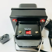 200 Watts Step Up-Down Voltage Converter THG200UD Power Transformer 110v-220v