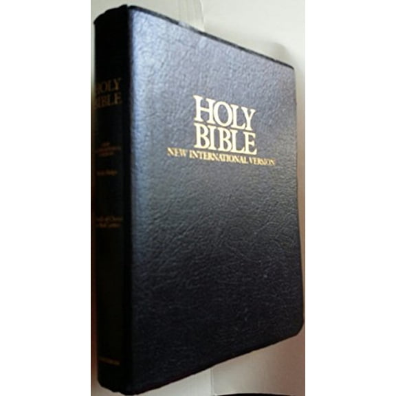 Pre-Owned NIV Deluxe Gift & Award Bible (Unknown) 0310904056 9780310904052