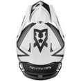 thumbnail image 2 of Castle CX100 Carbon Warp MX Offroad Helmet Matte White SM, 2 of 3