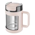 thumbnail image 3 of ZWILLING Tasse Contenant Isotherme Plus, 380 ml, Acier Inoxydable, Rose, 3 of 6