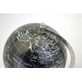 thumbnail image 3 of Moonlight Globe with Nickel Finish Stand, 3 of 6