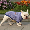 thumbnail image 3 of Pet clothes Dog autumn and winter warm sweater Pet autumn and winter two legged sweater, 3 of 6