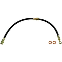 Dorman H620703 Brake Hydraulic Hose for Specific Mitsubishi Models Fits select: 2004-2008,2010-2011 MITSUBISHI ENDEAVOR