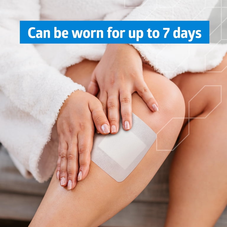 Medline Stratasorb Sterile Wound Dressing, 4" x 4", 6-Pack photo 6