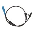 thumbnail image 2 of Sensor De Velocidad De Rueda ABS, 9805066080 Respuesta Rápida Transmisión Estable Instalación Fácil Eficiente Anti Grietas Para Crossland, 2 of 7