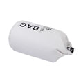 thumbnail image 1 of Sac Étanche 15 L Pochette pour Sac de Camping Pochette Sac Sec Bateau Pêche Rafting Blanc, 1 of 8