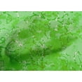 thumbnail image 4 of oneOone Cotton Poplin Green Fabric Batik Sewing Material Print Fabric By The Yard 42 Inch Wide - 0W, 4 of 4