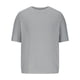 thumbnail image 3 of Camisetas de Algodón de los Hombres Verano Nueva de Punto Cuello Redondo Color Sólido Manga Corta Camiseta Casual de Moda, 3 of 5