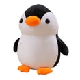 thumbnail image 2 of Hbdhejl Creative Modeling Cute Penguin Doll Plush Toy 25Cm, 2 of 3