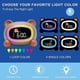thumbnail image 4 of Kids Alarm Clock Cute OK to Wake Alarm Clock for Kids Sleep Training Clock with Night Light and Sleep Sound Machine for Toddlers Boys Girls Teens Bedr, 4 of 4