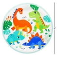 thumbnail image 2 of Dino 9In Plates, 2 of 3
