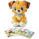 thumbnail image 1 of Peluche Interactivo LeapFrog 344522221 Aprendizaje Habilidades Emociones Formas Números Colores Multicolor Unisex Leap Frog 344522221, 1 of 2