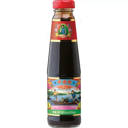 Lee Kum Kee Premium Oyster Sauce - 9oz