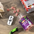 thumbnail image 3 of Kids Immune Support Gummies - Vitamin C, Zinc & Echinacea, Children's Daily Immune Health Support Gummy for Ages 4 and Up, Nature's Vitamins for Kids, Vegan & Non-GMO, Berry Flavor - 90 Gummies, 3 of 11