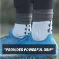 thumbnail image 4 of Grip Socks Football Socks For Men Football Grip Socks Men - Mens Football Socks Anti Slip Socks White Football Socks Non Slip Socks For Men - Maximize, 4 of 4