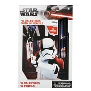 Disney - Disney 16 St Wrs Pncl Vals Cards