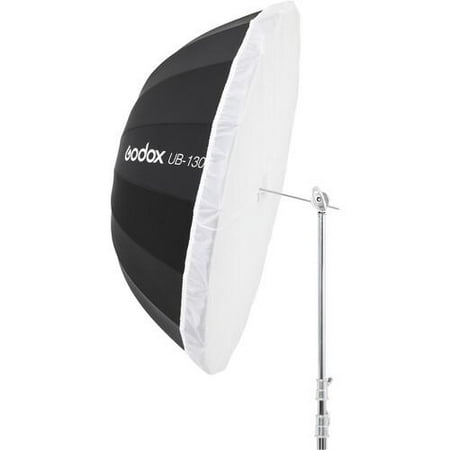 UPC: 6952344220139 | GODOX DPU130 DIFFUSER F/51 PARABOLIC UMBRELLA