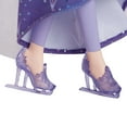 thumbnail image 5 of Disney Frozen Ice-Skating Elsa Fashion Doll with Skates & Shoes Inspired by Frozen: Winter Festival, 5 of 6