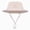 E41-Beige, variant on Ccpelsie Girls Sun Hat Baby Beach Hats Boys Kids Summer Protection Cap Toddler Breathable Caps Wide Brim Neck Flap(Green,S)