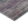 thumbnail image 3 of Addison Rugs Mayfield Premium Machine Washable Transitional Stripes Blush Rectangle Rug, 8' x 10', 3 of 6