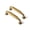 Antique Brass, variant on Goo-Ki 12 Pack 3''Hole Centers Antique Brass Cabinet Pulls, Closet Classic Zinc Alloy Cabinet Handles for Dresser,Drawer,and Cupboard