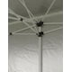 thumbnail image 3 of Carpa Plegable para Exterior 3x6M - Resistente y Comercial - Montaje Rápido - Altura Ajustable - Techo Plateado UPF 50+ - Incluye Bolsa con Ruedas y Sacos de Arena, 3 of 6
