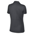 thumbnail image 6 of Yellow Rooster Women’s Micropique Sport-Wick Polo T-Shirts Iron Grey 4XL, 6 of 6