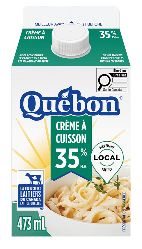 Québon 35% Cooking Cream