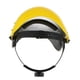 thumbnail image 4 of Máscaras Faciales Completas De 1 Pieza Para Cascos Máscaras De Seguridad Protección Para Casco Perfecto Para Soldar, C kusrkot Visera de seguridad forestal, 4 of 7