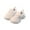 White, variant on Puntoco Baby Boy Girl Shoes Infant Non Slip Sneakers Breathable Lightweight Toddler First Walking Shoes Kids Shoes Clearance