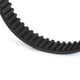 thumbnail image 3 of Decker de Goma Negro KW715 KW713 BD713 177 de la Correa de Transmisión de la Cepilladora Dentada de 9 mm, 3 of 7