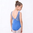 thumbnail image 6 of purcolt Girls Sleeveless Ballet Leotard Dance Leotard Team Basic Ballet Dance Leotard Casual Comfort Ballet Outfit, 6 of 6