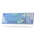 thumbnail image 1 of Teclado mecánico inalámbrico LTC Nimbleback NB981 98 teclas, 1 of 7