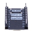 thumbnail image 4 of ESP32-C3 Placa desarrollo SuperMini compatible con dientes (soldada) Azul, 4 of 8