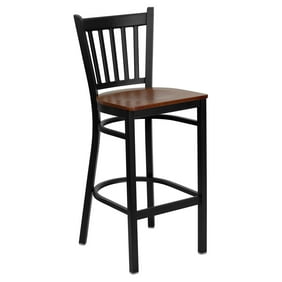 Flash Furniture Metal Barstool With Swivel Bucket Seat Flash Furniture Metal Barstool With Swivel Bucket Seat