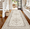 4, variant on Non Slip Washable Multi Style Runner Rug Floral Retro Abstract Pattern Mat for Kitchen Hallway Corridor Home Decor Floor Carpet