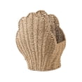 thumbnail image 3 of Cesta tejida organizadora de escritorio, contenedor decorativo portátil, cesta de almacenamiento de artículos diversos para estante de herramientas de, 3 of 8