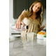 thumbnail image 5 of Set de coctelera Simple Modern Boston de acero inoxidable, 600 ml, 5 of 6