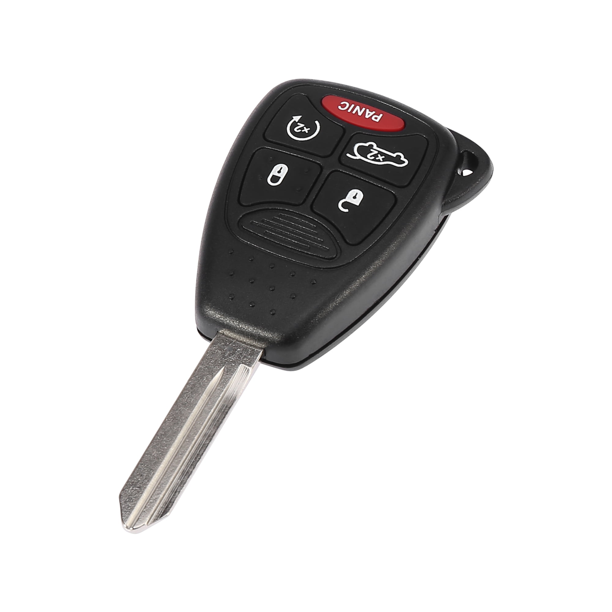 New Key Fob Remote Shell Case For a 2007 Jeep Commander w/ 3 Button 