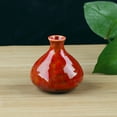 thumbnail image 4 of Flower Vases Pot Living Room Red Green Yellow Decoration For Home Bule Ceramics, 4 of 6