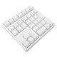 thumbnail image 5 of Teclado Numérico Mecánico, Teclado Numérico USB C Con Cable De 34 Teclas Con Interruptores Azules Y Retroiluminación RGB, Plug And Play Para Computadora Portátil Y PC De, 5 of 7