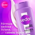 thumbnail image 3 of Acondicionador Sedal Mega Crecimiento 580 ml, 3 of 5
