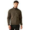 thumbnail image 4 of Regatta Mens Kames Full Zip Fleece Jacket, 4 of 5