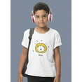 thumbnail image 2 of Kids Lion Drawing T-Shirt Juniors -Image by Shutterstock,  x-Large, 2 of 4