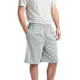 thumbnail image 4 of Sport-Tek Men's Comfort Side Pocket Performance Short, 4 of 5